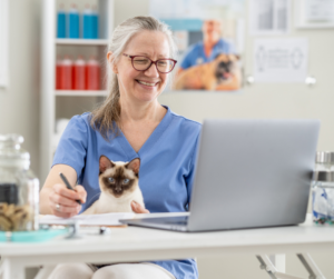 Connecting with Care: Veterinarians and Live Q&A Sessions on Social Media